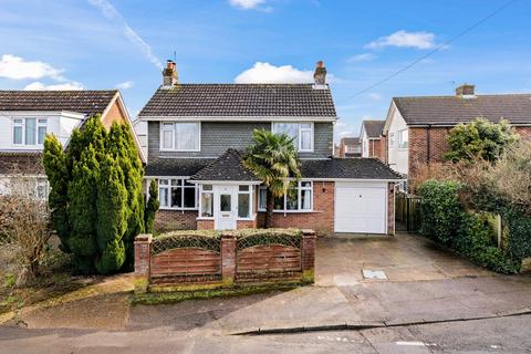 3 bedroom detached house for sale, Pay Street, Densole, Folkestone, CT18