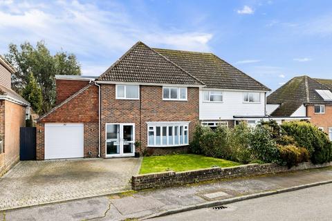 3 bedroom semi-detached house for sale, Harpswood Lane, Hythe, CT21