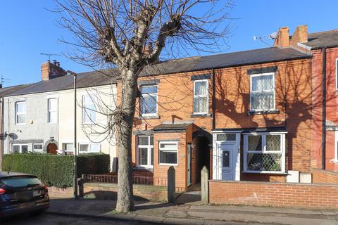 2 bedroom terraced house for sale, Eyre Street East, Chesterfield S41