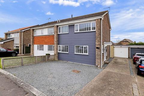 3 bedroom semi-detached house for sale, Linksway, Folkestone, CT19