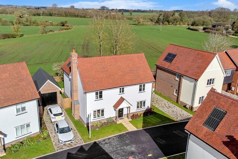 4 bedroom detached house for sale, Scholars Close, Felsted CM6