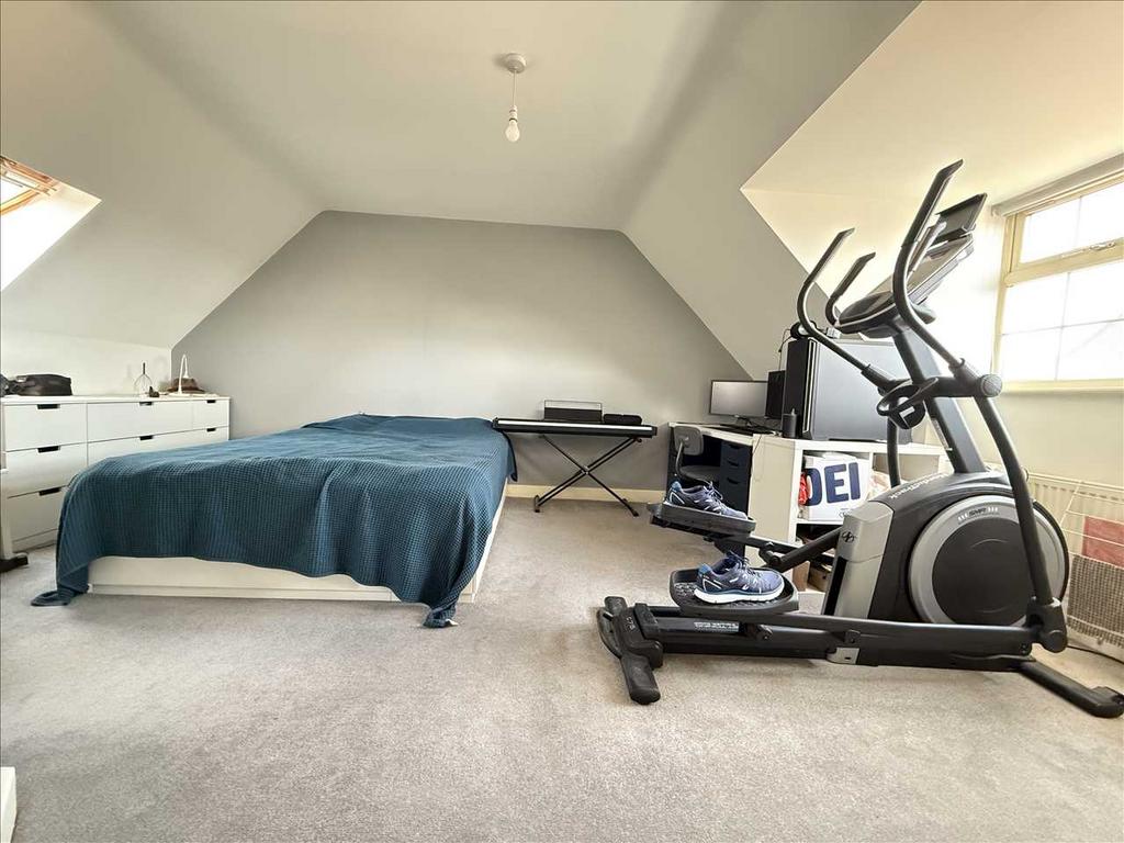 Bedroom one