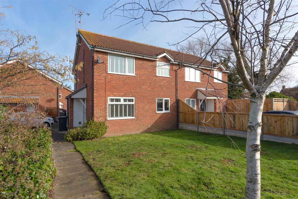 Lavender Close, Chestfield, Whitstable