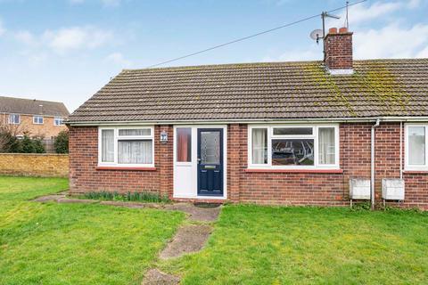 2 bedroom semi-detached bungalow for sale, Manor Lane, Alconbury, Huntingdon.