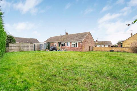 2 bedroom semi-detached bungalow for sale, Manor Lane, Alconbury, Huntingdon.