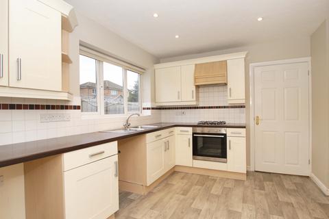 3 bedroom detached house for sale, Terry's Way, Llanharan, Pontyclun CF72 9UJ