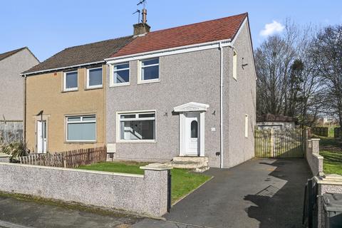 3 bedroom semi-detached house for sale, 1 Maclean Place, Gorebridge, Midlothian, EH23 4DU