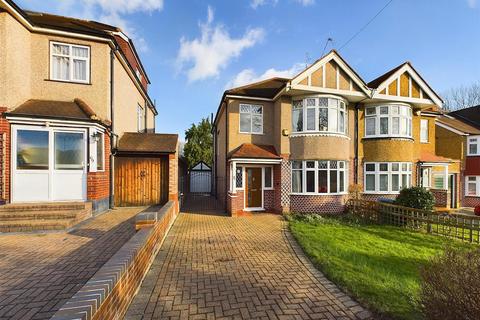 3 bedroom semi-detached house for sale, St. Margarets Road, Ruislip HA4