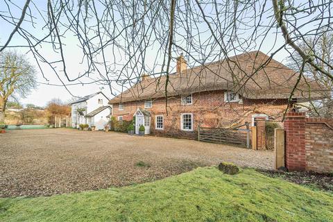 5 bedroom detached house for sale, Longstreet, Enford, Pewsey