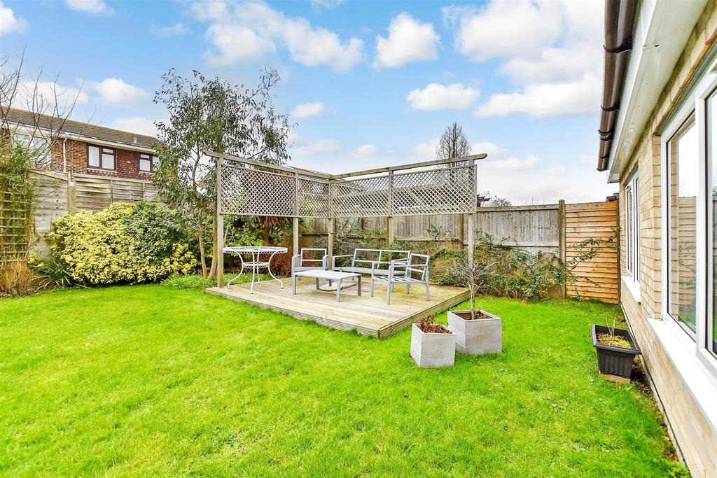 Patio / Decking