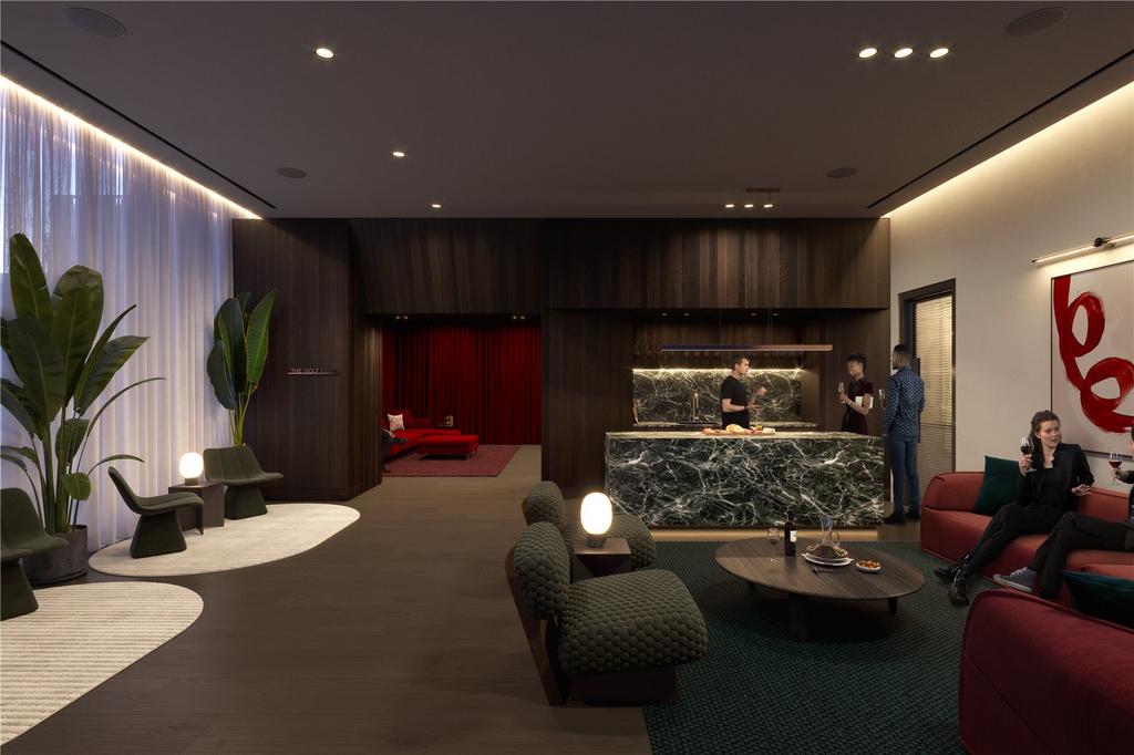 Private Suite
