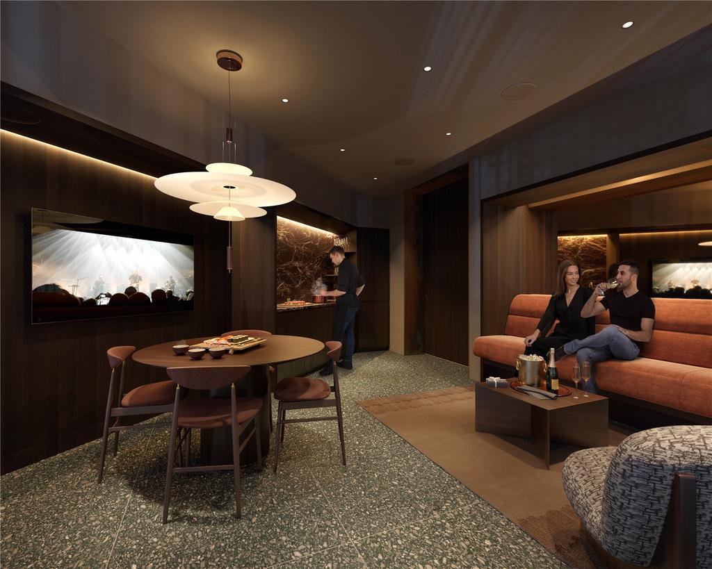 Private Suite