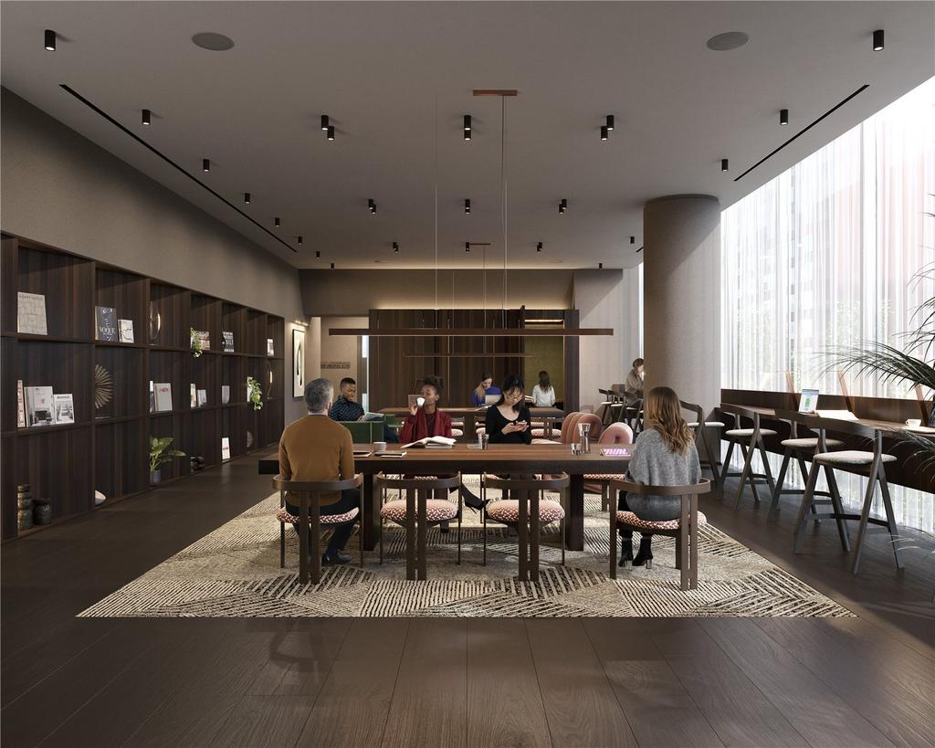 Residents Lounge