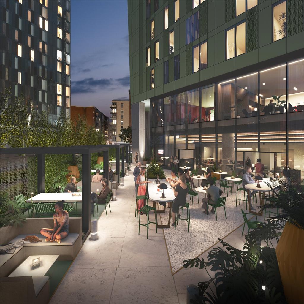 Residents Terrace