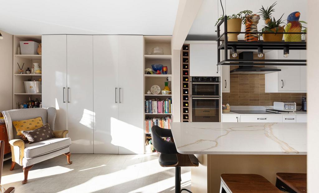 Kitchen / Dinning Room