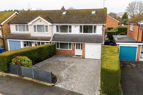 3 bedroom semi-detached house for sale, Richard Cooper Road, Lichfield WS14