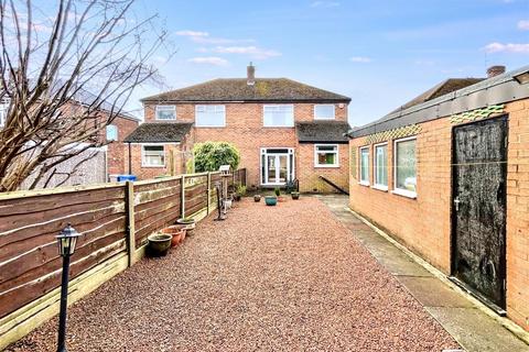 3 bedroom semi-detached house for sale, Okehampton Crescent, Sale