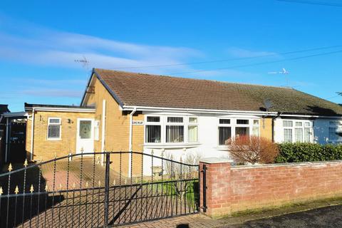 3 bedroom semi-detached bungalow for sale, South Crescent, Skegness PE24