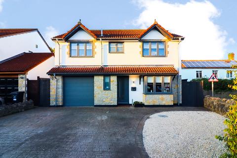 4 bedroom detached house for sale, Purewell, Bridgwater TA7