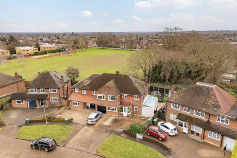 3 bedroom semi-detached house for sale, Mole Abbey Gardens, West Molesey KT8