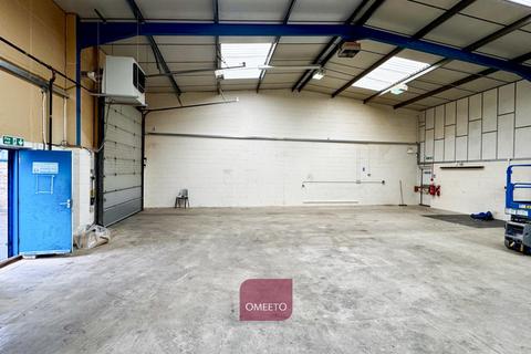 Industrial unit to rent, Manners Avenue, Ilkeston DE7