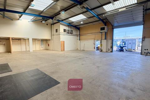 Industrial unit to rent, Manners Avenue, Ilkeston DE7