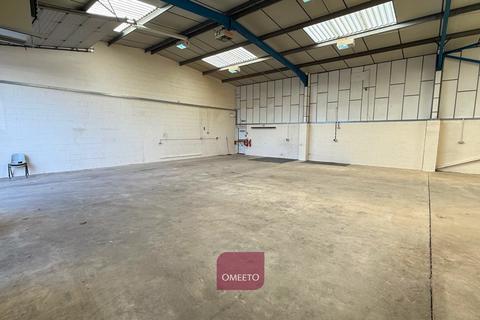 Industrial unit to rent, Manners Avenue, Ilkeston DE7