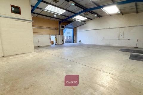 Industrial unit to rent, Manners Avenue, Ilkeston DE7