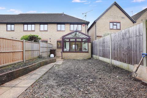 21 Maximilian Drive, Halling, Rochester, ME2 1NQ
