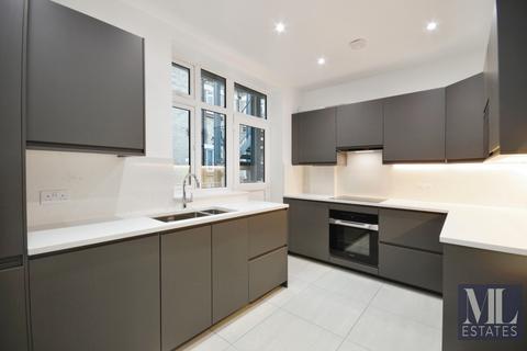 3 bedroom flat for sale, Shoot Up Hill, London NW2