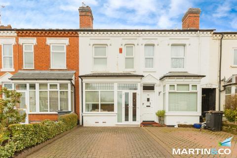 2 bedroom terraced house for sale, Hampton Court Road, Harborne, B17