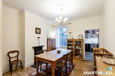 2 bedroom terraced house for sale, Hampton Court Road, Harborne, B17