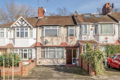 3 bedroom terraced house for sale, Cleveley Crescent, Ealing