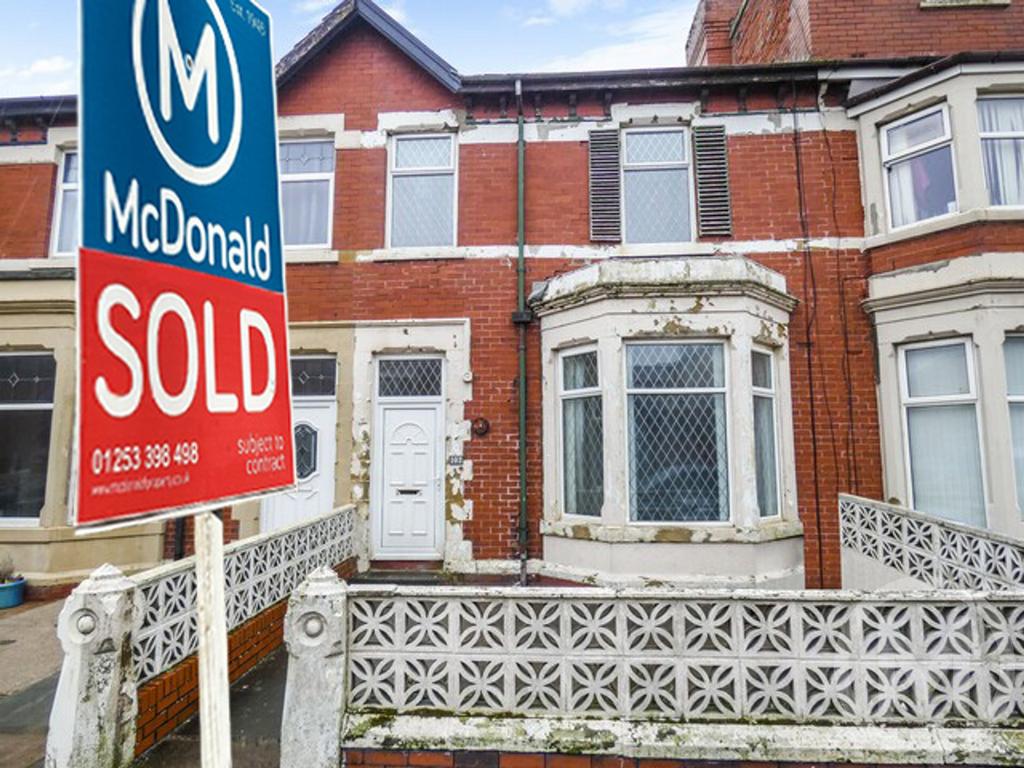 103 warbreck - SOLD