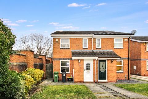 2 bedroom semi-detached house to rent, Handley Close, Rawcliffe, York, YO30