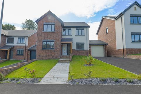 4 bedroom detached house for sale, 11 Llysonnen Court, Lon Ty Cwm, Llysonnen Road, Johnstown, Carmarthen, Wales, SA31