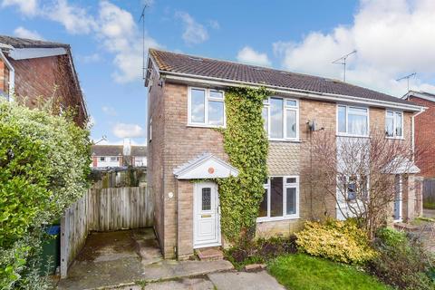 4 bedroom semi-detached house for sale, Newland Road, Upper Beeding, Steyning, West Sussex