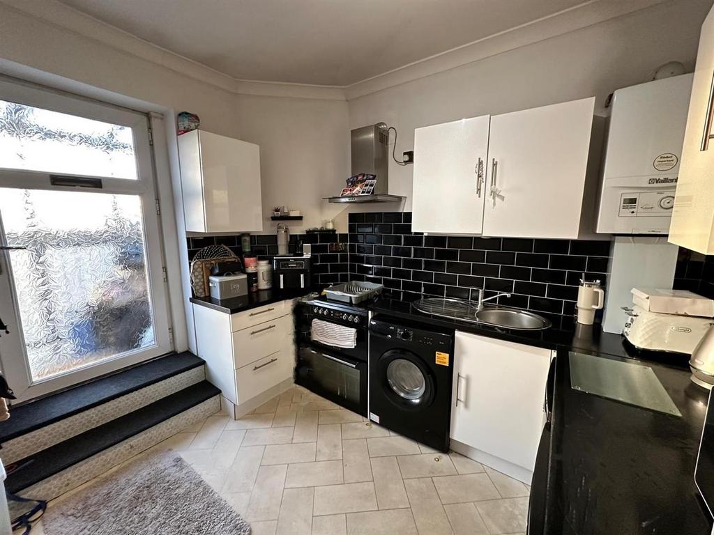Kitchen (Flat)