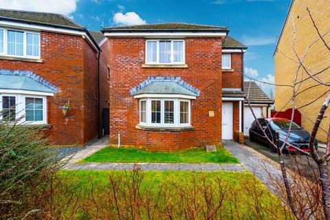 3 bedroom detached house for sale, Meadowland Close, Caerphilly, CF83 3SB