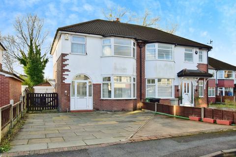 3 bedroom semi-detached house for sale, Fairywell Drive, Greater Manchester M33