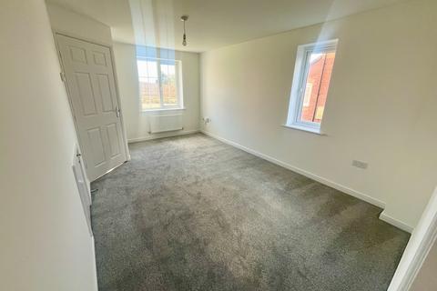 3 bedroom semi-detached house for sale, Plot 040, Lisburn at Manor Fields, Burmese Road, Pinxton NG16