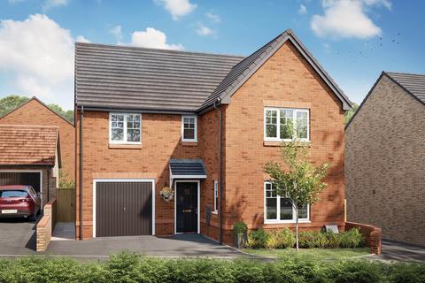 4 bedroom detached house for sale, The Coltham - Plot 15 at Coed Issa, Coed Issa, Heritage Way LL11