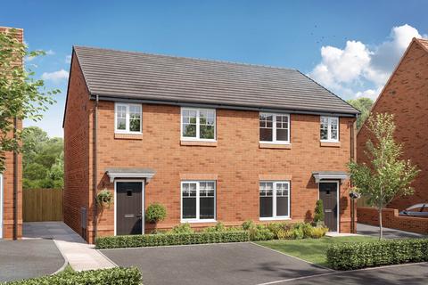 The Gosford - Plot 50 at Coed Issa, Coed Issa, Heritage Way LL11