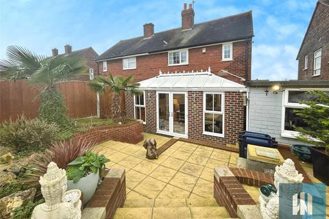 2 bedroom semi-detached house for sale, Warmfield View, Wakefield, West Yorkshire, WF1