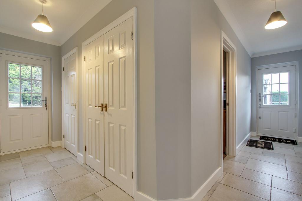 Rear Hall