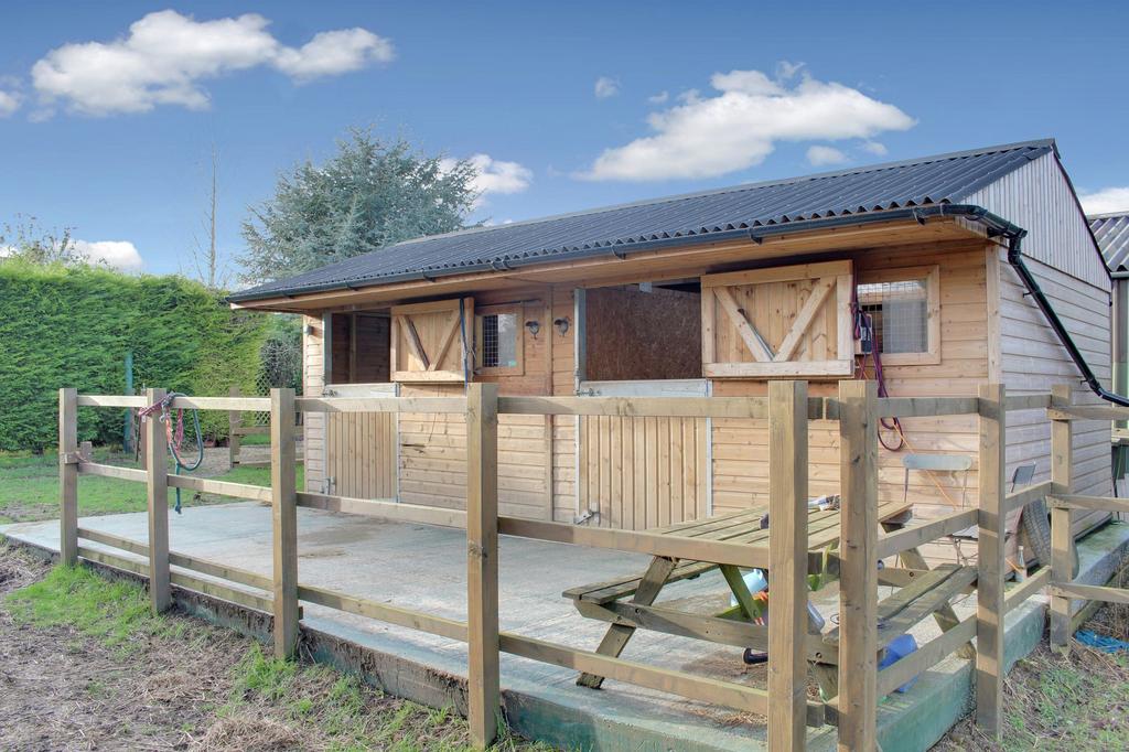 Stable Block