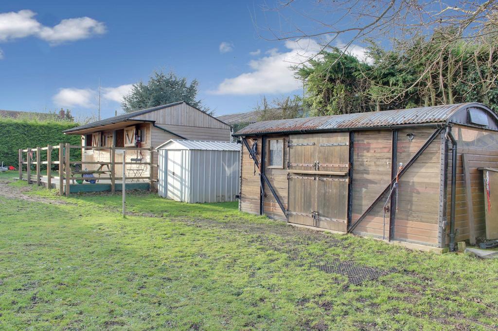 Stable Yard