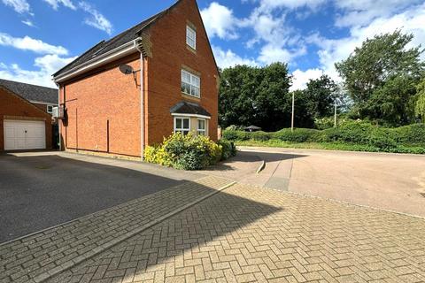 5 bedroom detached house for sale, Garden Fields, Potton SG19