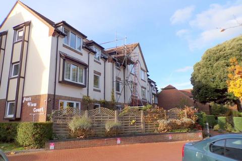 1 bedroom retirement property for sale, Queens Park West Drive, Bournemouth