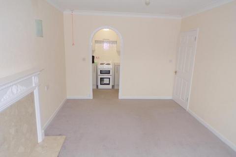 1 bedroom retirement property for sale, Queens Park West Drive, Bournemouth